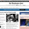 Amazon's Jeff Bezos buys The Washington Post for $250 million