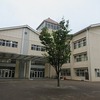 夏休みの学校⑫　静かな学校