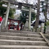 永福稲荷神社@杉並区永福町