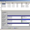 WINDOWS2000でBig DriveのHDDを認識させる