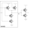 トランジスタと論理ゲート（AND・NANDゲート）