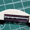（その②）重心移動ミノーを作る