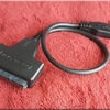SATA USB 2.0 変換アダプター
