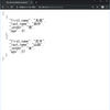 JSON ServerでサクッとAPIモックサーバをつくってみる