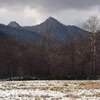 点名・三角山(746,9m) & 南峰(747m)