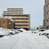 雪降る札幌!天気日記☆～暑くて雪の降らない地域の方々必見!!!～2/25