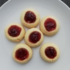 Thumbprint cookies／バンクーバーの部屋