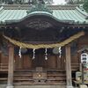 【神奈川県大和市  深見神社】御神木が見事な相模国十三社の神社（神社巡りのお散歩）