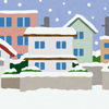 予報通りの大雪
