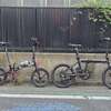 e-bikeを初体験。代官山のモトベロにてDahonのFu-Comをレンタル