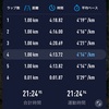 閾値走など11.31km〜7月21日〜