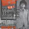 映画が最大の娯楽だった時代、なんでもありのアナーキズム－「鮮烈！アナーキー日本映画史1959-1979」