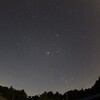 今朝の「星の動き」