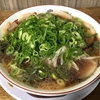 【今週のラーメン３５１７】 本家 第一旭 新宿店 （東京・新宿御苑前） チャーシュー麺 ＋ 九条ネギ増し　〜東京遷都以来の大事件！京都ラーメン東京進出！！あっさりジャンキーな味わい！