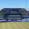 高校野球観戦、終了