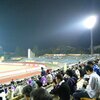 京都サンガF.C. VS 愛媛ＦＣ at 西京極総合運動公園陸上競技場兼球技場 3-1