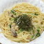 あさりと舞茸の和風パスタ