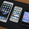 iPhone 6 Plusを買ったらiPhone 4SがiPhone miniに