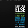 Cannonball Adderley: Somethin' ElseがMobile FidelityからSACD HYBRIDリリース