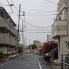 2019年4月8日（月）雨 → 一時晴れ → 雷 → 雨