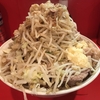 ラーメン二郎 府中店 『大豚 チーズ』