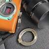 NIKON ZでSONY EマウントレンズのAFが使えるFUNMOUNT FM-ETZ Proオートフォーカスマウントアダプター【NIKON Z fc, FE85mm F1.8】