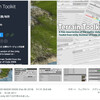 【無料アセット】Terrainを自動生成する定番アセットを触ってみた「Terrain Toolkit 2017」/ Unity内で「合わせ鏡」ができるスクリプトで遊んでみた / 2D&3D両方使える雨スクリプトを紹介