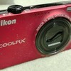 新しいカメラ（CASIO EXILIM EX-ZR1000）で連続写真を撮影