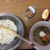 昼うどん 夜食べ放題