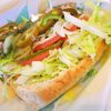 SUBWAYで朝食