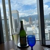 三宮〜オリエンタルホテル・メインダイニング〜阪急高架下スイーツ〜ドットドーナツ〜一◯八抹茶茶廊 〜