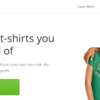Tシャツ(パーカー、タンクトップ)をデザインして売れるオンラインECプラットフォーム「teespring」