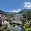 【箱根観光】箱根ガラスの森美術館で絶景を