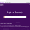 Tor Browserをインストールしてみた。