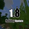 【マイクラBE】『1.8 Holiday Update』アップデート内容まとめ 【マイクラアプデ】