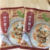 台湾の定番朝ごはんをKALDI（カルディ）の鹹豆漿の素で再現！