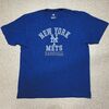 【MLBニューヨークメッツのシンプルなTシャツが入荷！】