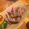 筋肉食堂 銀座コリドー店｜王道の特選牛リブロースステーキコース！肉とたまにブロッコリー！贅沢タンパク補給