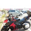 GSX-S1000F インプレ