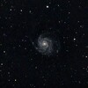 M101 回転花火銀河 (2017/4/18)
