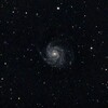 M101 回転花火銀河 (2017/4/18)