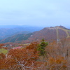 奥三河旅ラン vol.4＜豊根村〜紅葉の茶臼山高原ラン〜＞