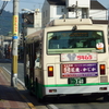 奈良交通八条町線16系統(杉ヶ中町→杏中町)