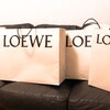 マドリード LOEWE ロエベをアウトレットで爆買いしてきた！戦利品 KENZO sandro