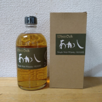 江井ヶ嶋酒造 【限定】 シングルモルトあかし ポートワインカスク4年 62度 江井ヶ嶋酒造 【限定】 シングルモルトあかし ポートワイン