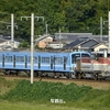 第2879列車　「　甲102 近江鉄道100形(102f)の京鉄博展示に伴う甲種輸送を狙う 2024・10月 甲種撮影プチ遠征その2　」
