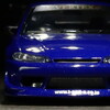 【モデルインプレッション】 Tarmac Works Global64 - Vertex Nissan Silvia S15 (Blue Metalic)