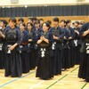 明鏡杯争奪剣道大会の結果