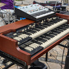 投票行って外食したら地元ジャズフェスを見る：けやき音楽祭2024 JAZZ in FUCHU