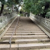 大野智くん【ロケ地巡り】『魔王』五話・赤坂氷川神社